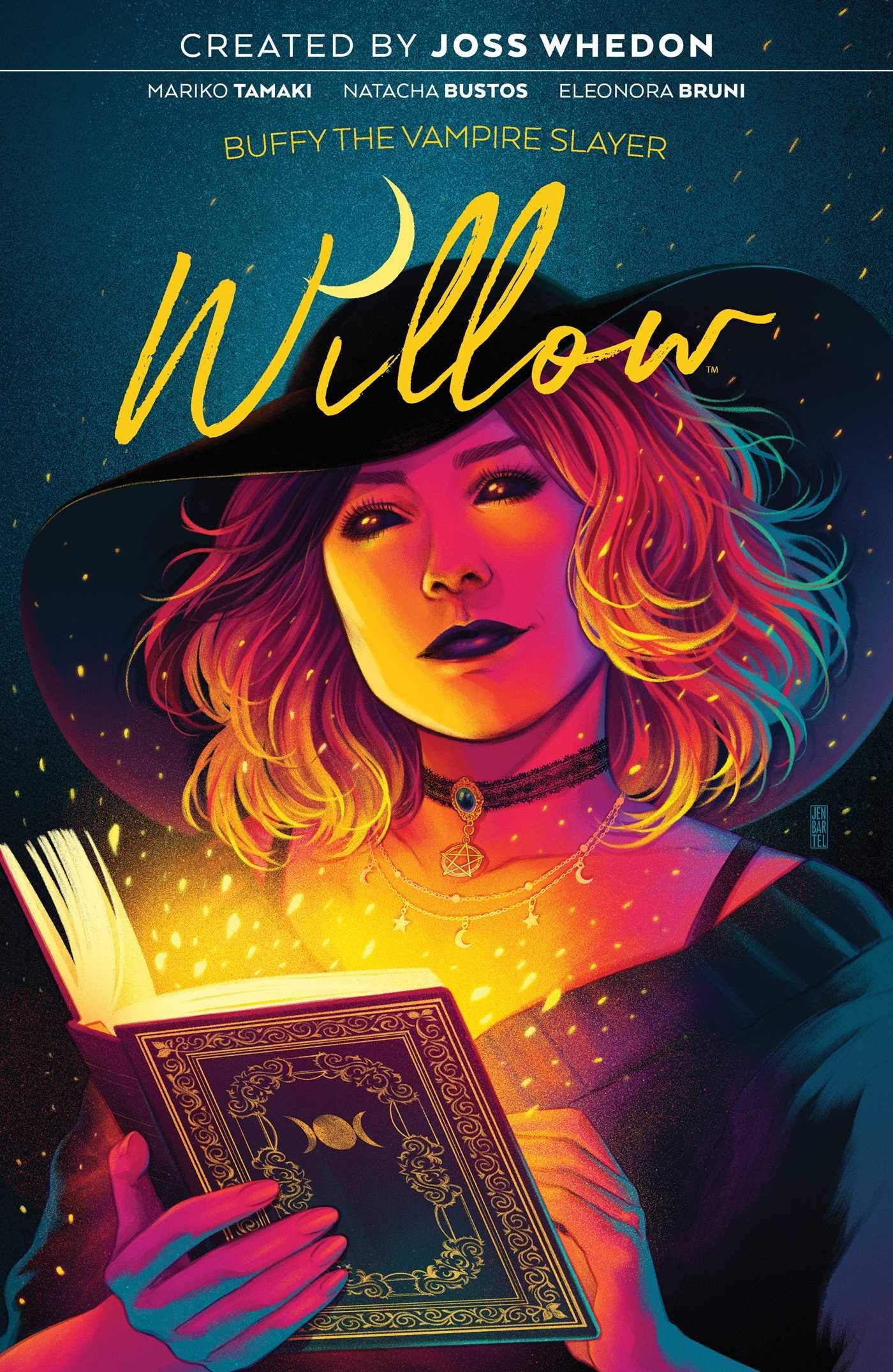 Buffy the Vampire Slayer: Willow,Used
