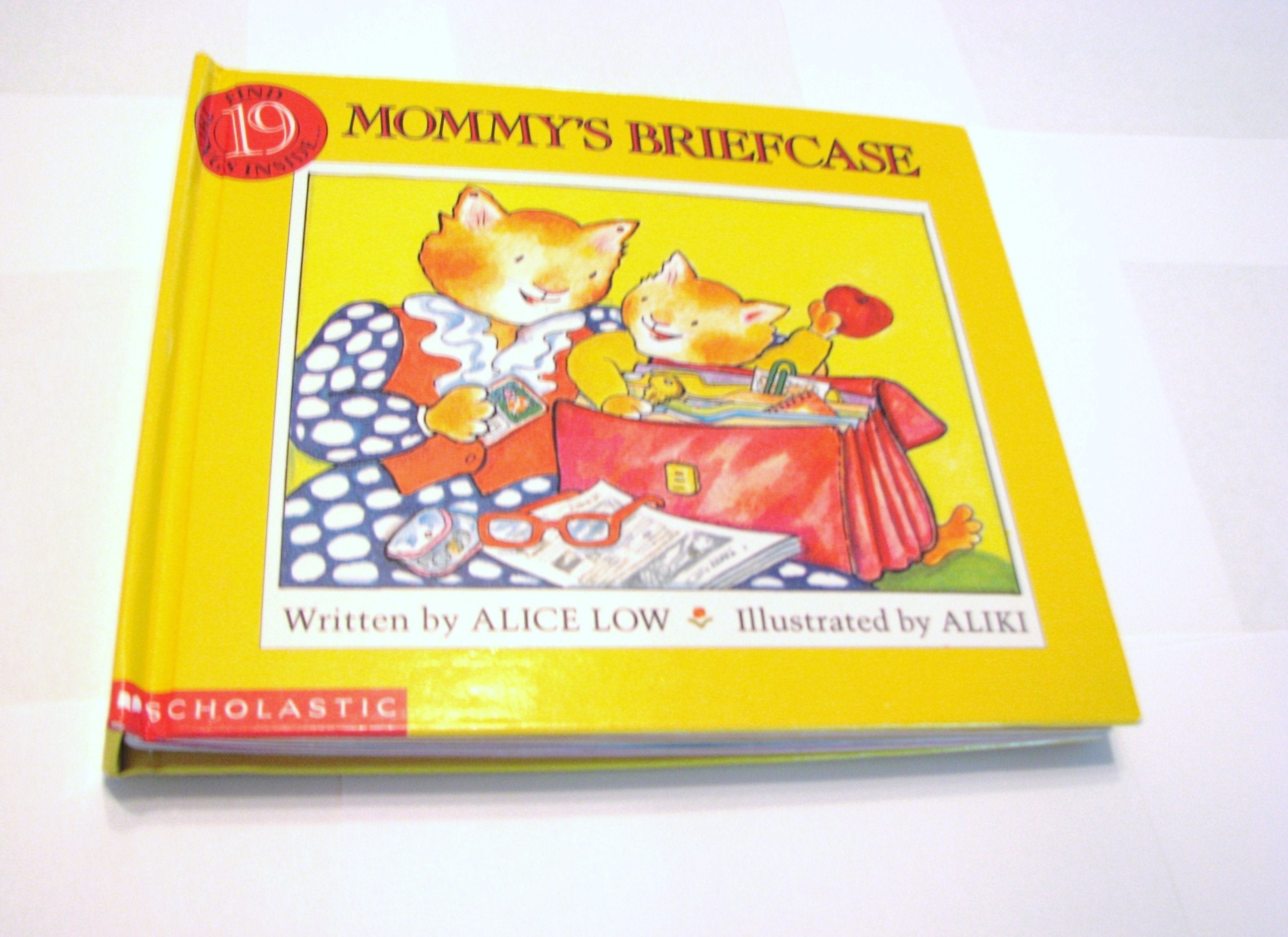 Mommy's Briefcase,Used