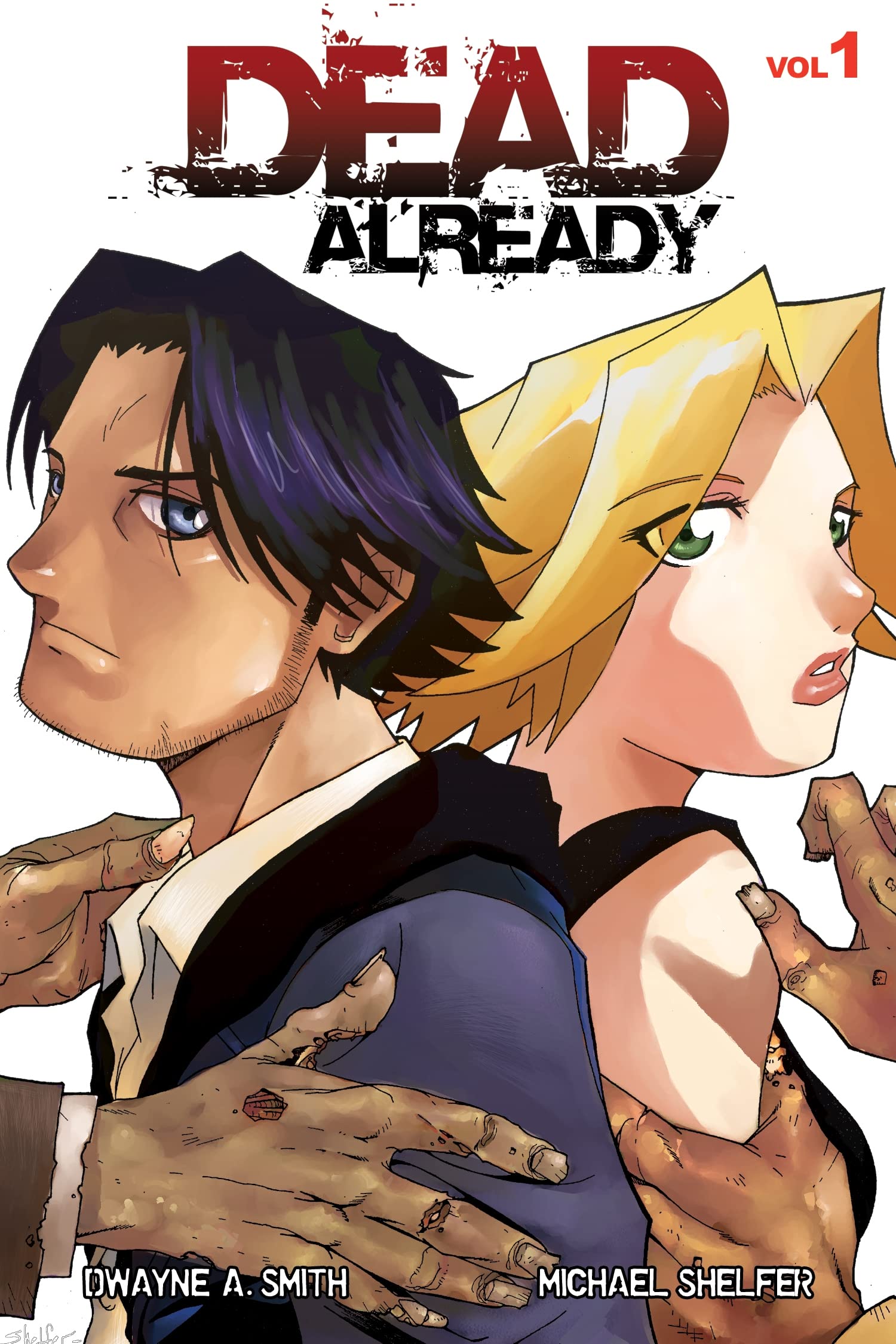 Dead Already Vol 1,Used