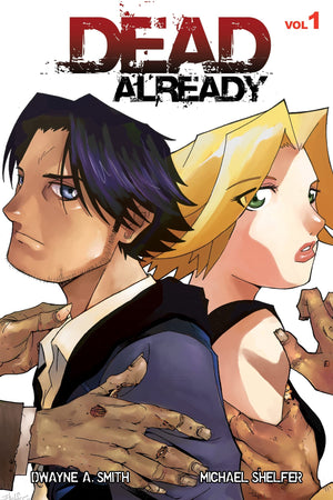 Dead Already Vol 1,Used