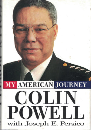My American Journey: An Autobiography,Used