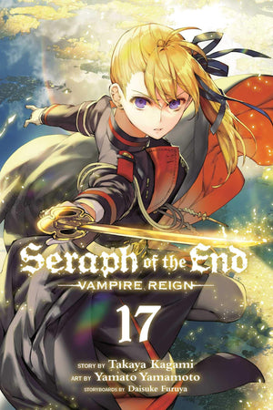 Seraph of the End, Vol. 17: Vampire Reign (17),New