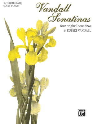 Vandall Sonatinas: Four Original Sonatinas,Used