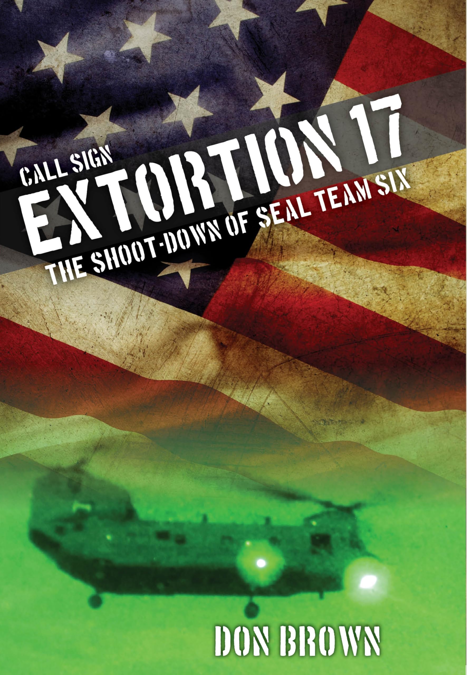 Call Sign Extortion 17: The ShootDown of SEAL Team Six