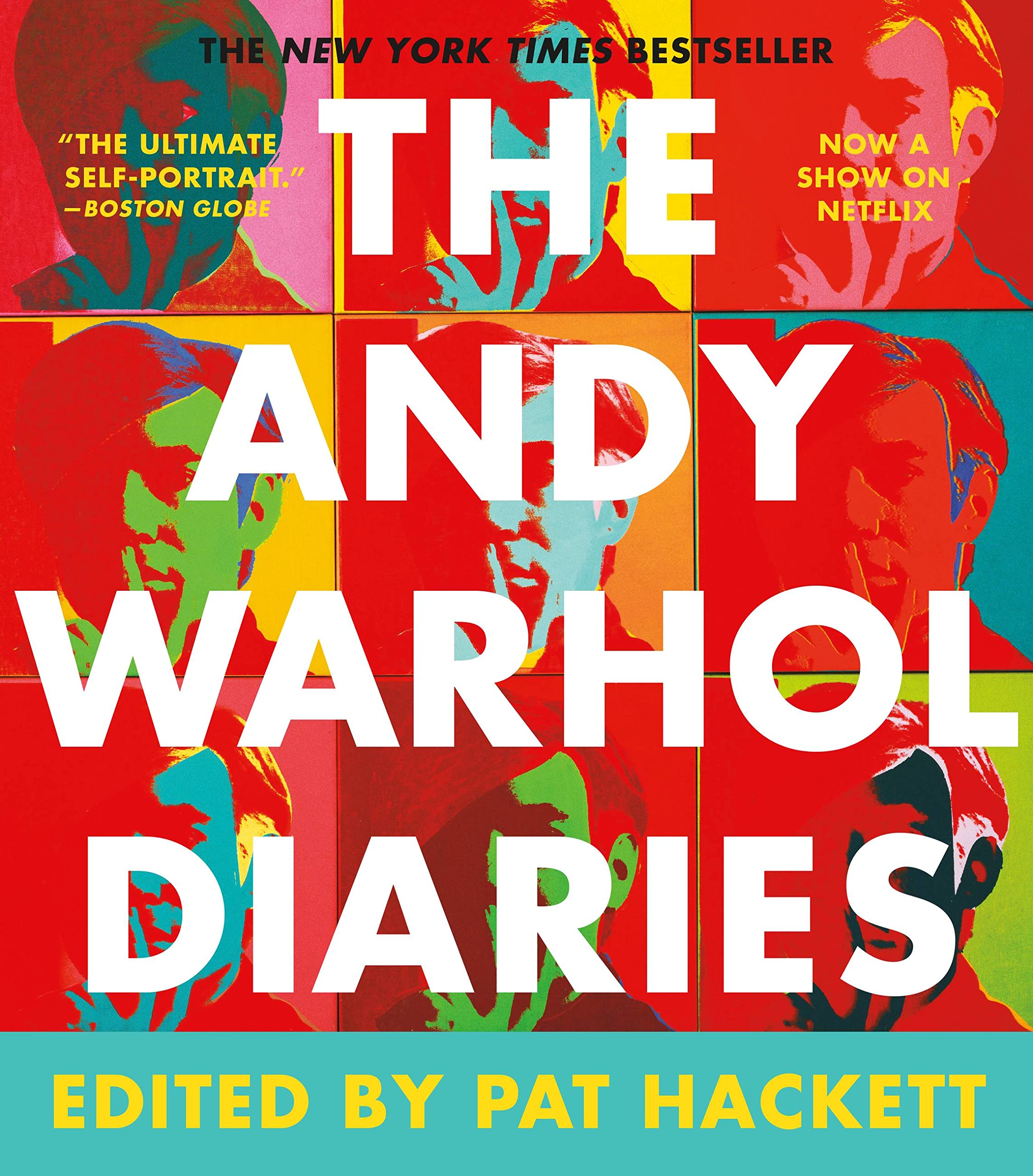 The Andy Warhol Diaries,New