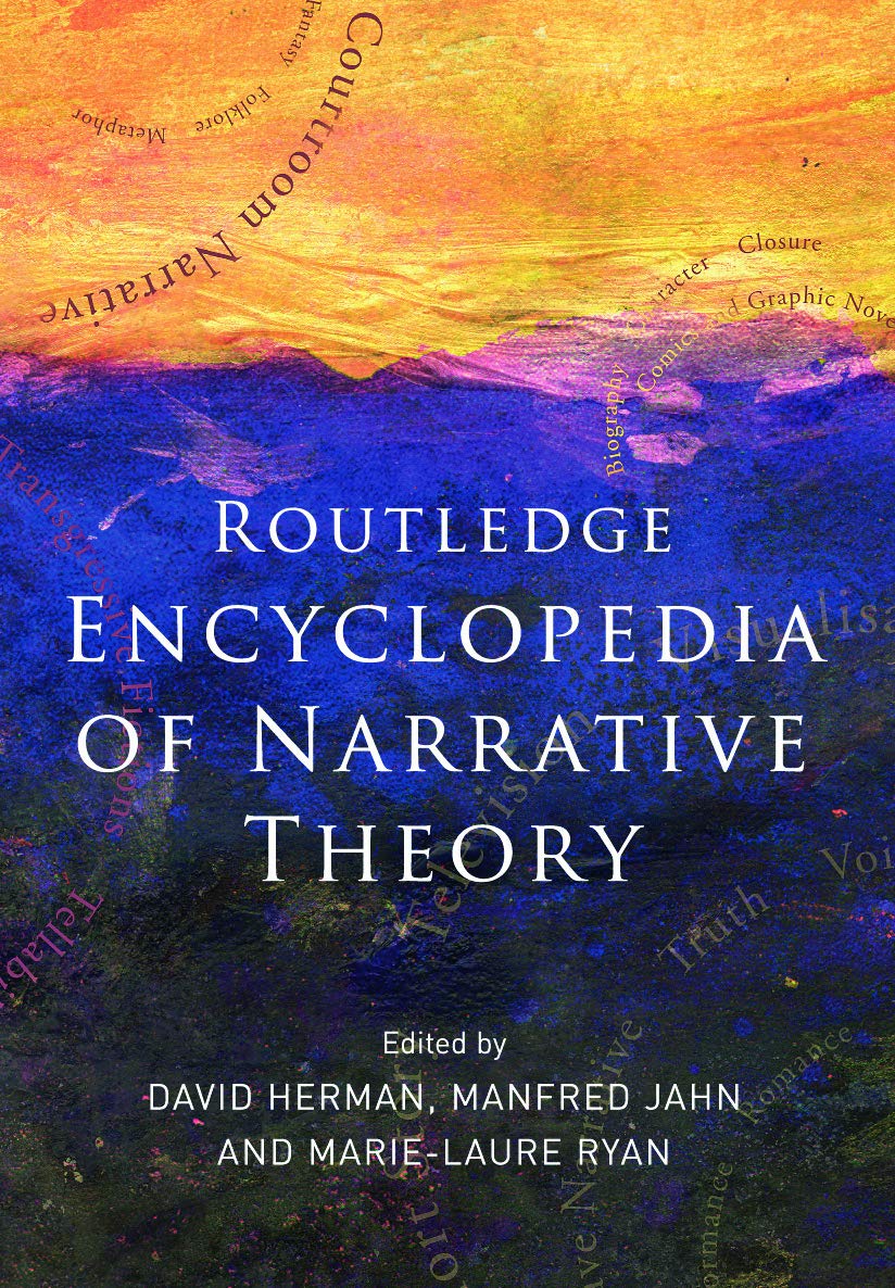 Routledge Encyclopedia of Narrative Theory,New