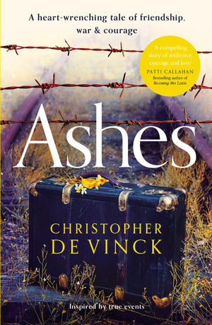 Ashes: A WW2 historical fiction inspired by true events. A story of friendship, war and courage,Used
