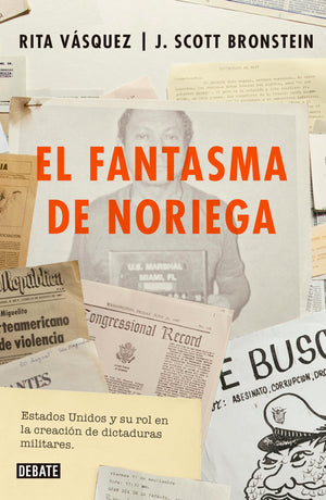 El fantasma de Noriega / Noriega's Ghost (Spanish Edition),Used