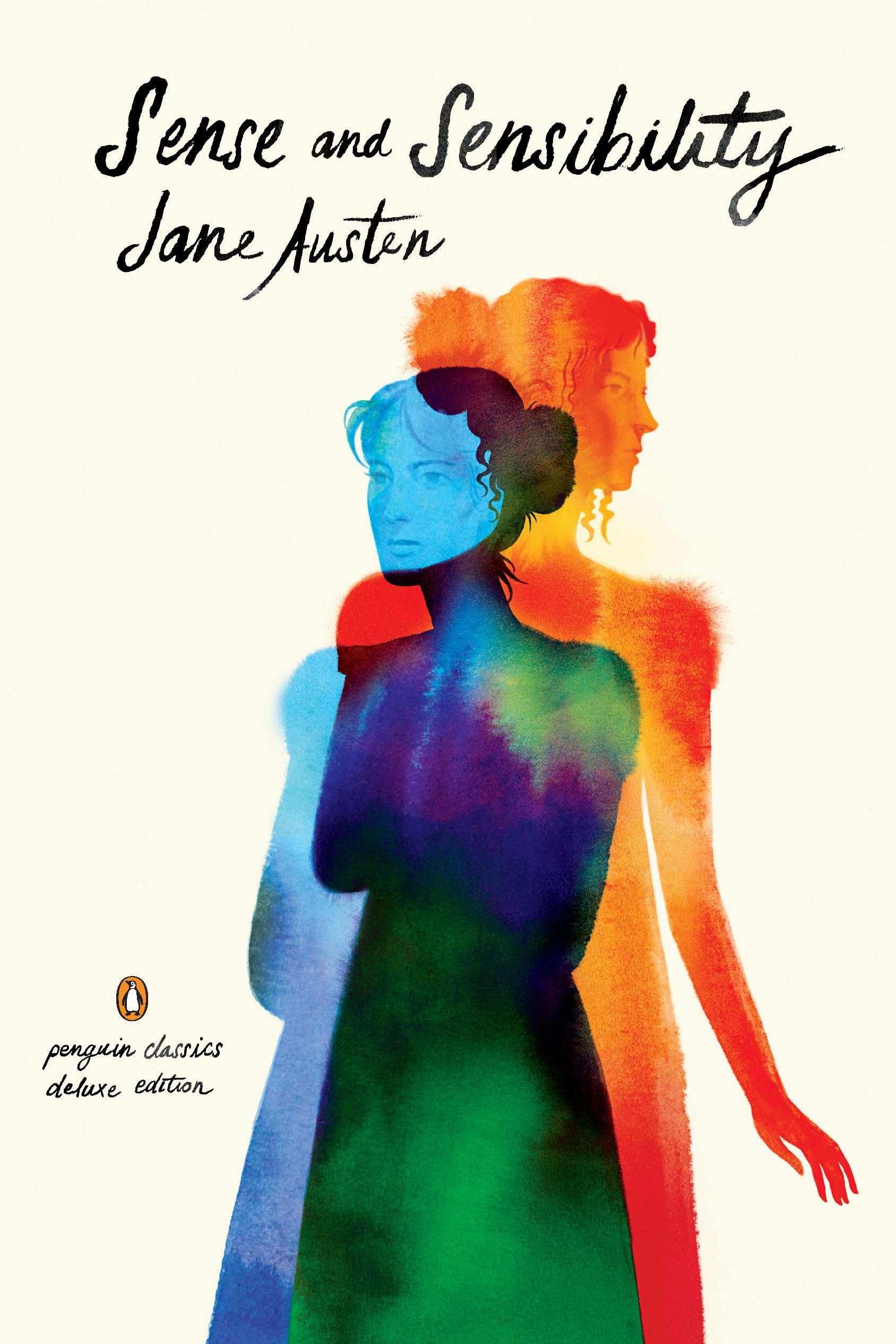 Sense And Sensibility (Penguin Classics Deluxe Edition) Bicentennial Edition,New