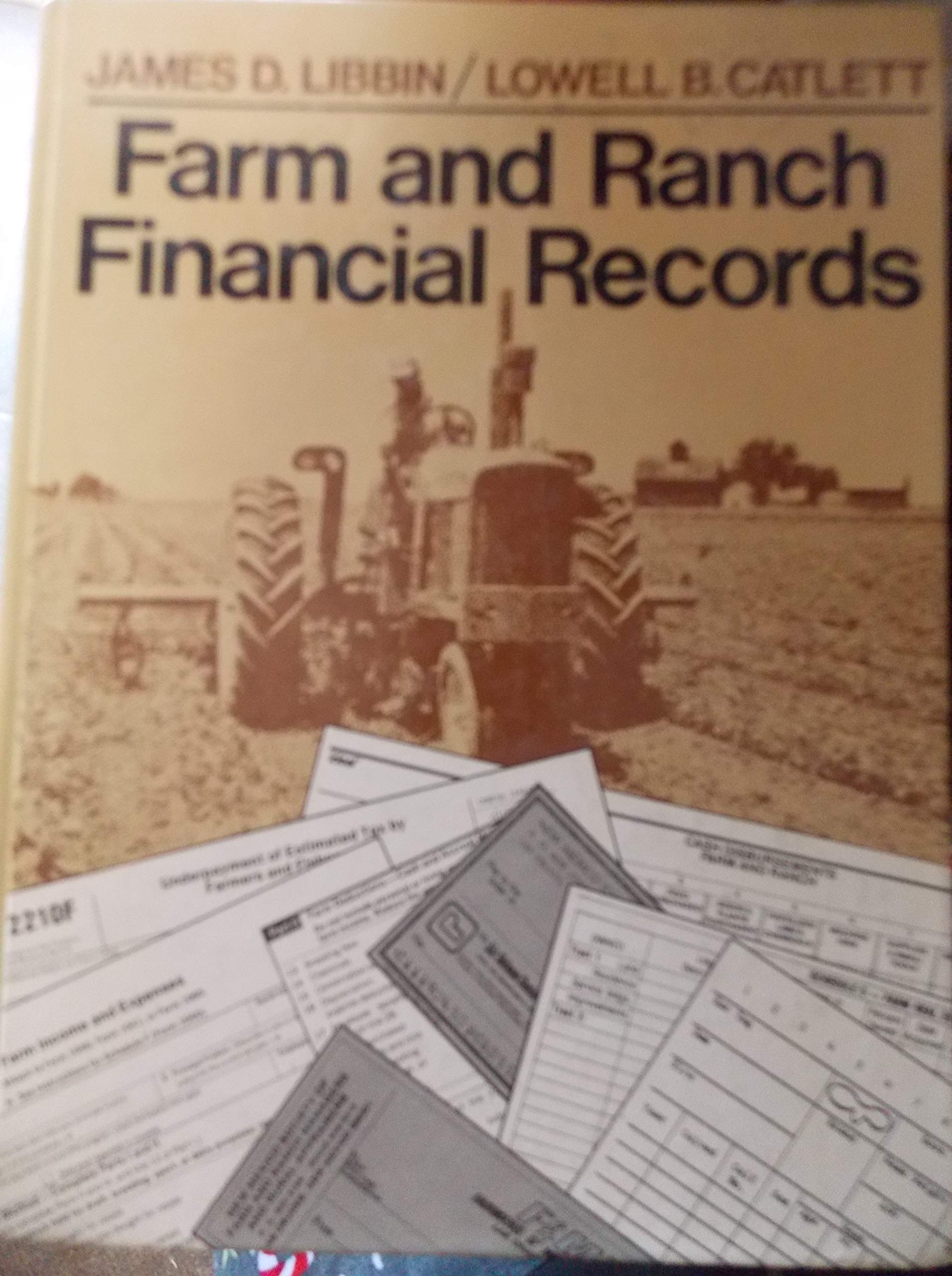 Farm and Ranch Financial Records,Used