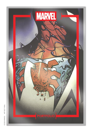 The Marvel Portfolio Of Mike Del Mundo  SpiderMan