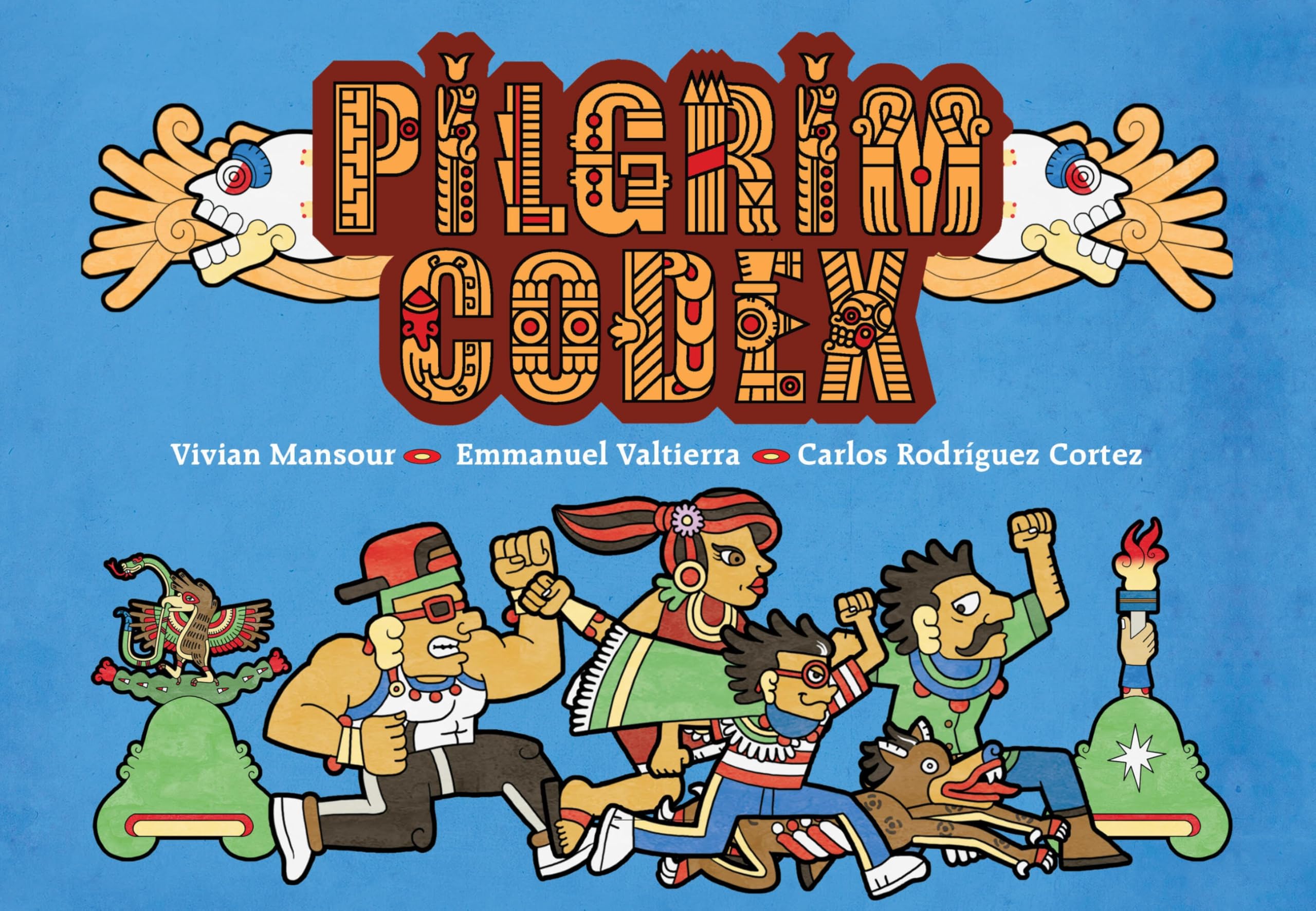 PILGRIM CODEX