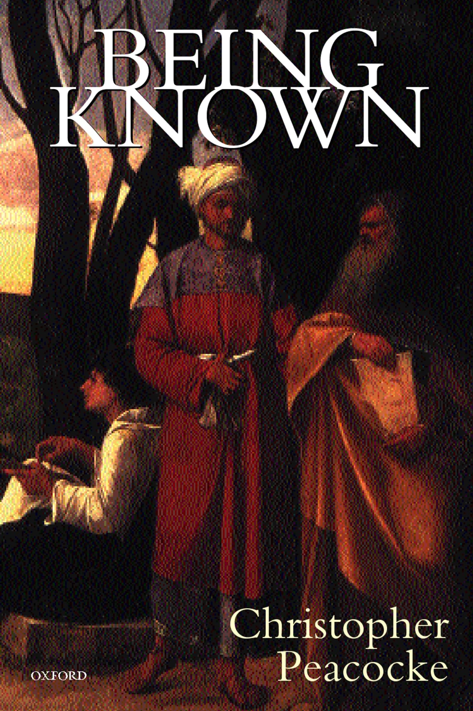 Being Known,Used
