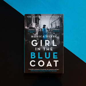 Girl In The Blue Coat