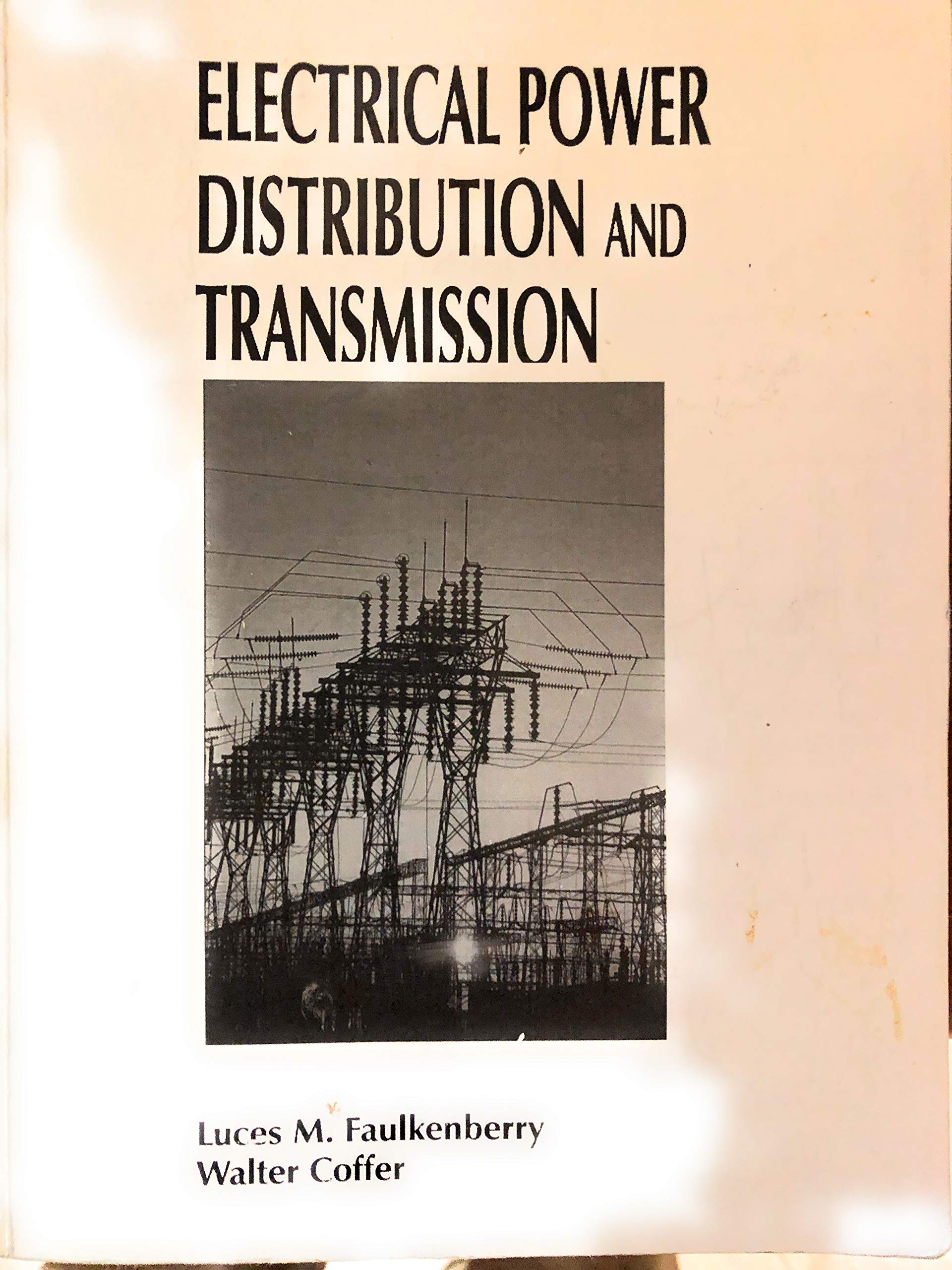 Electrical Power Distribution And Transmission,New