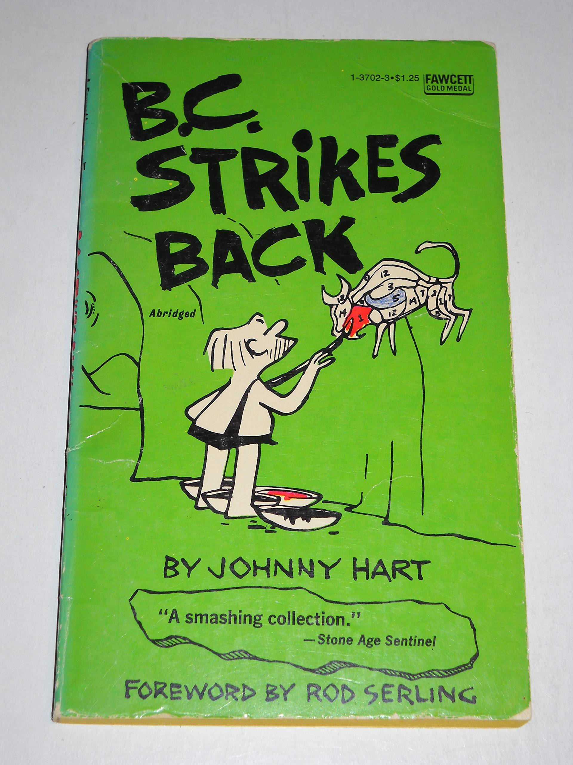 Bc Strikes Back,Used
