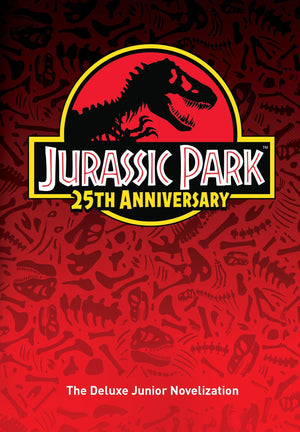 Random House Books for Young Readers Jurassic Park Deluxe Novelization - Multicolor Edition