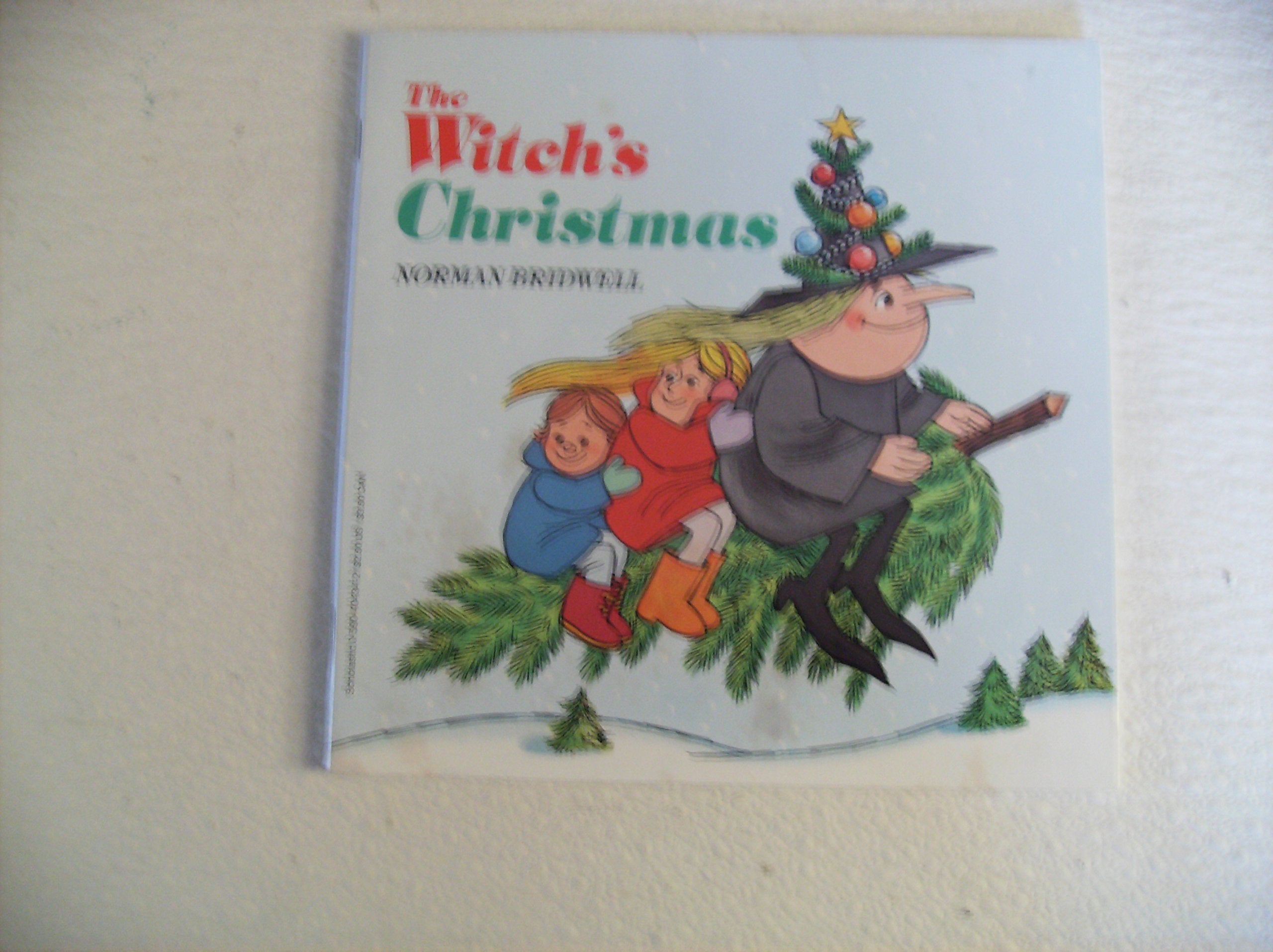 Witch's Christmas,Used