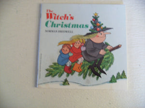 Witch's Christmas,Used