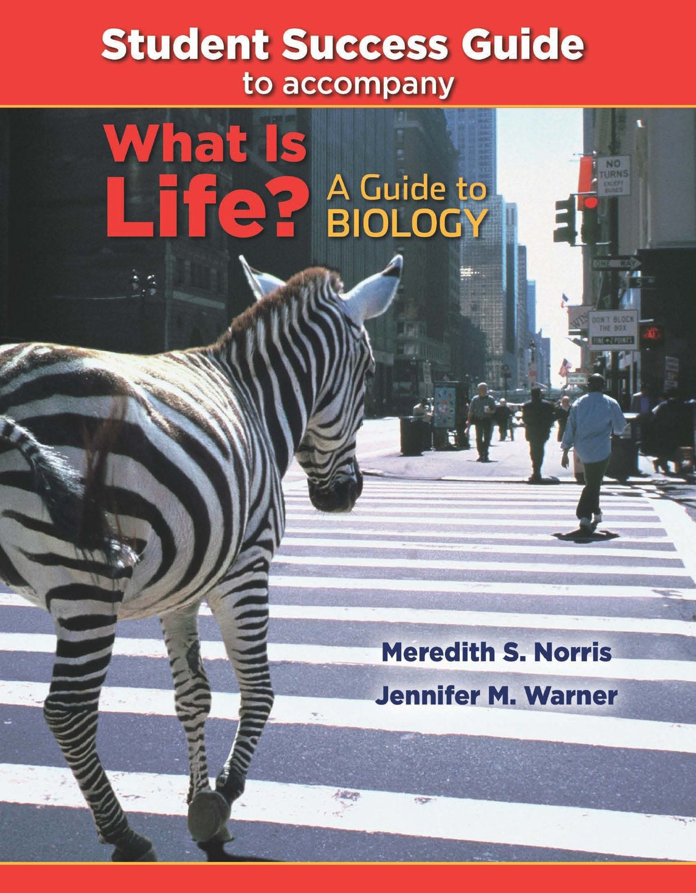 Student Success Guide for What Is Life? A Guide to Biology,New