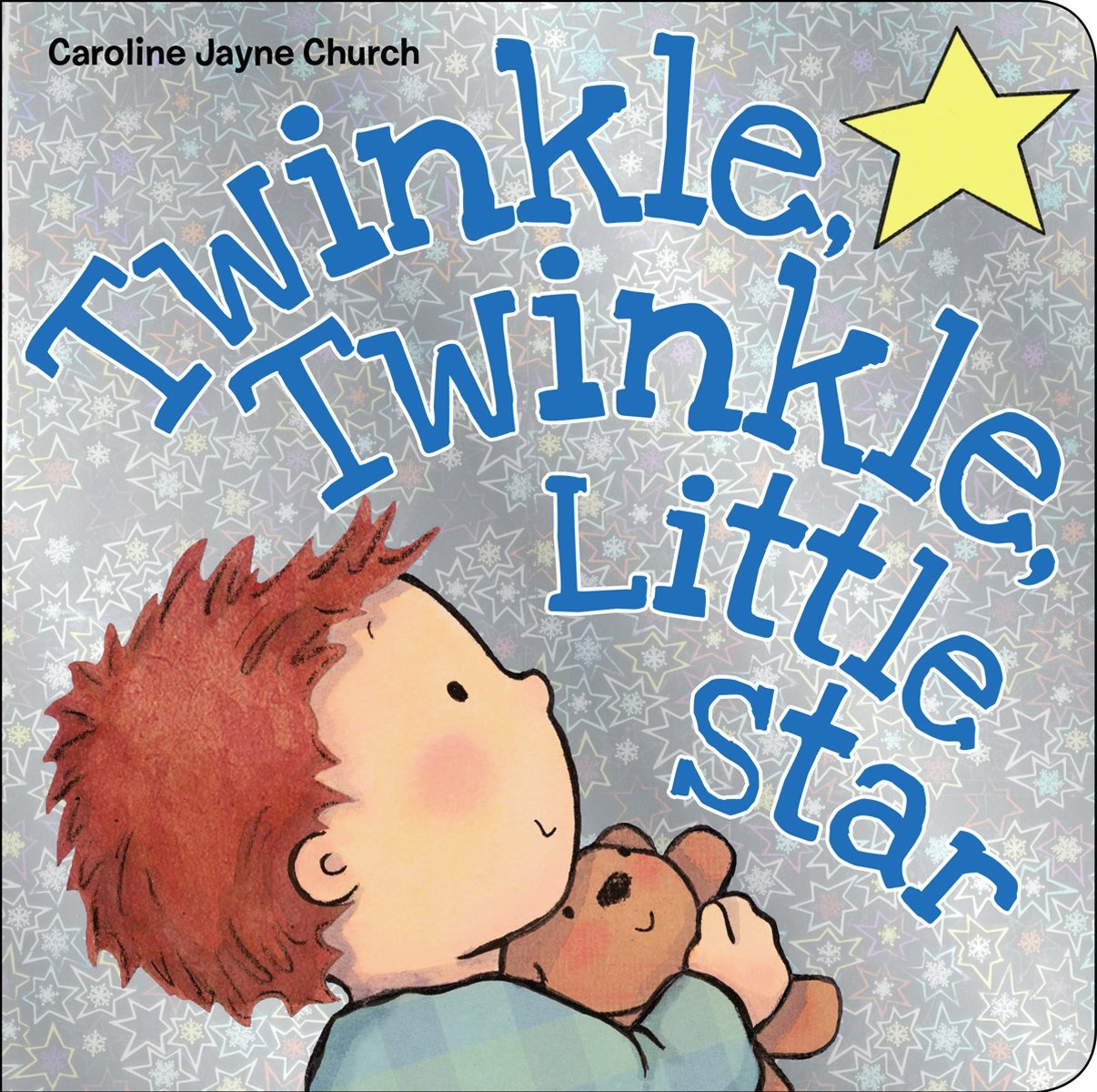 Twinkle, Twinkle, Little Star (Caroline Jayne Church)-used