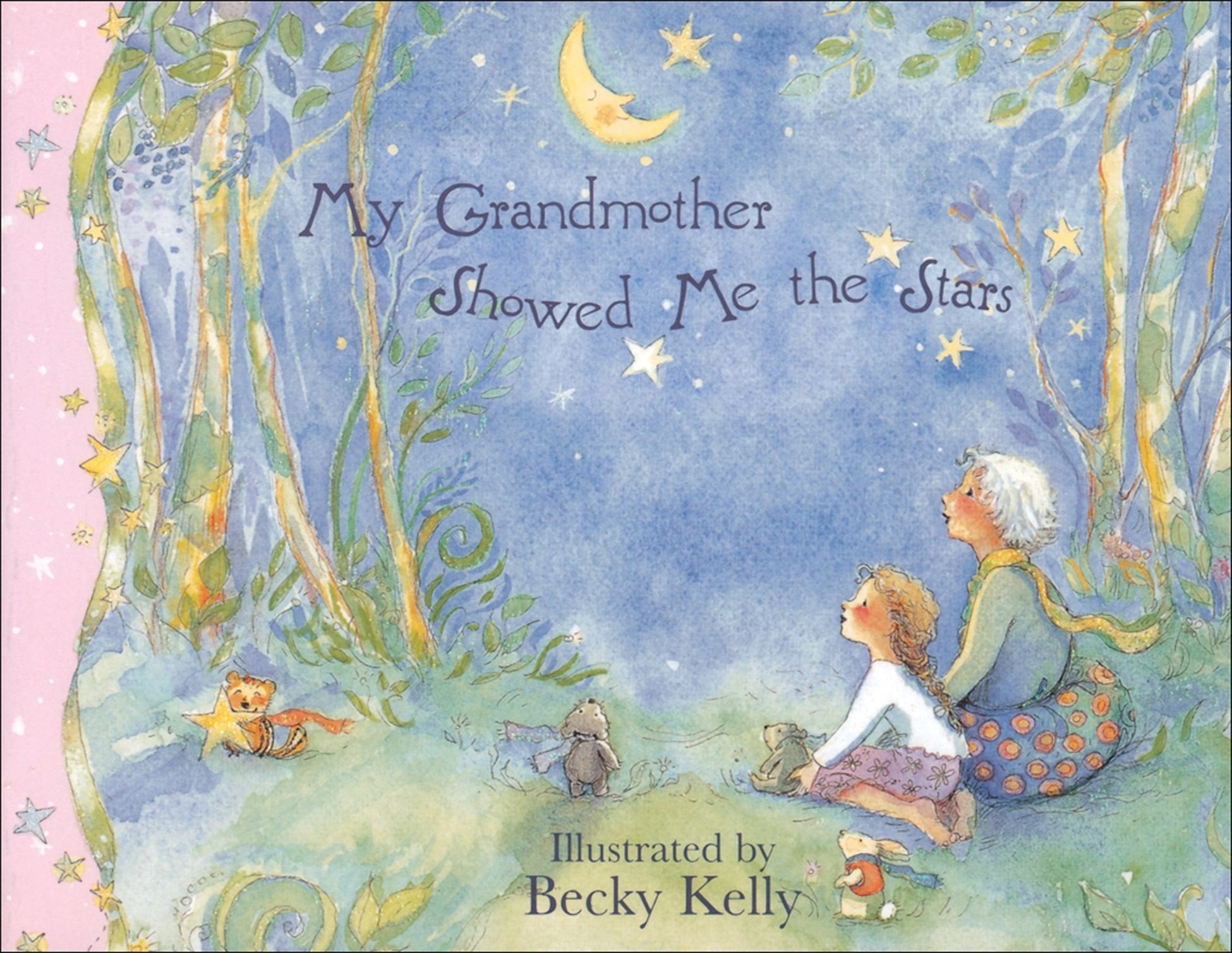 My Grandmother Showed Me the Stars,Used