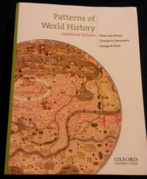 Patterns of World History, Combined Volume,Used