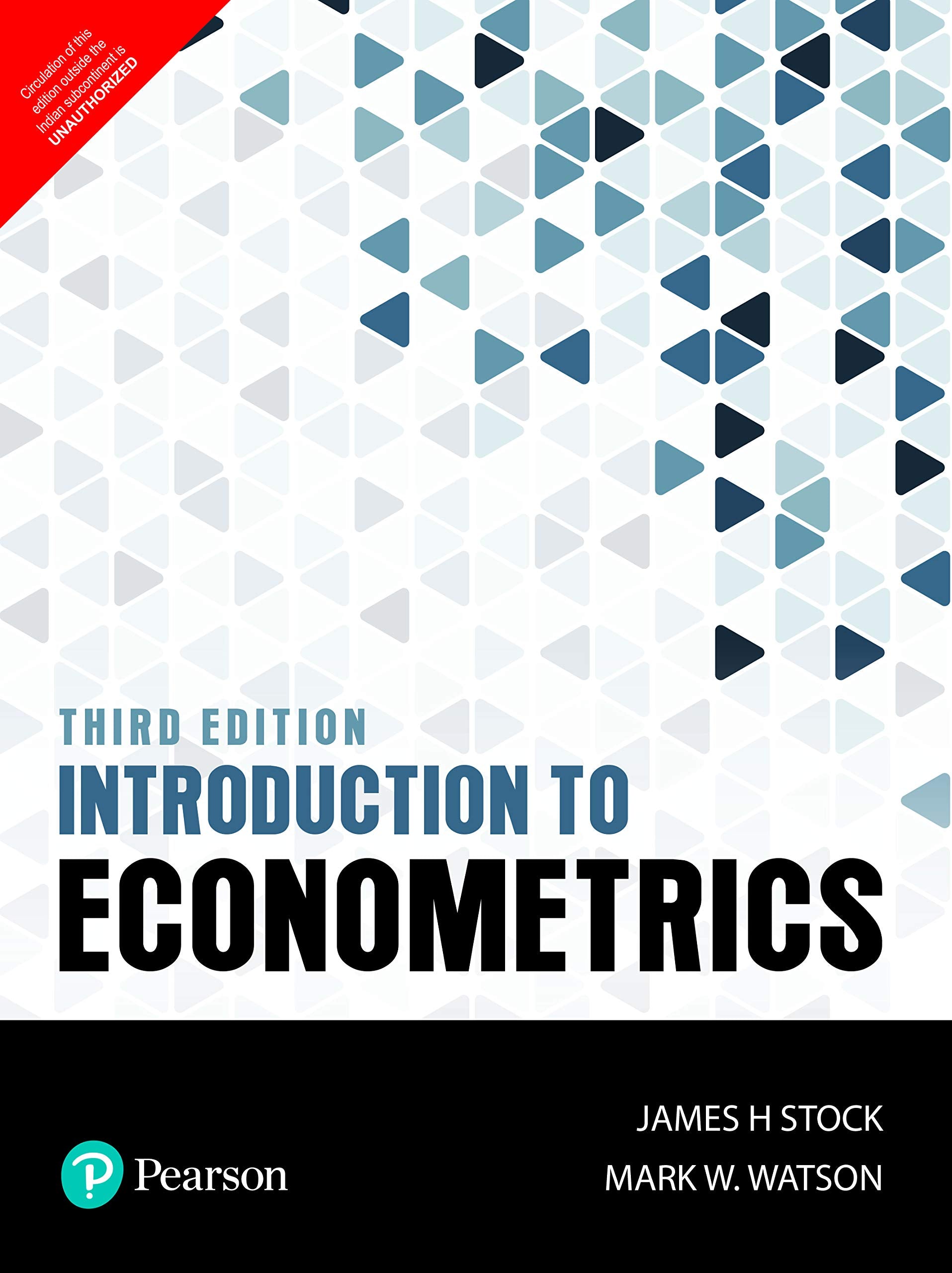 Introduction to Econometrics (3rd Edition),Used