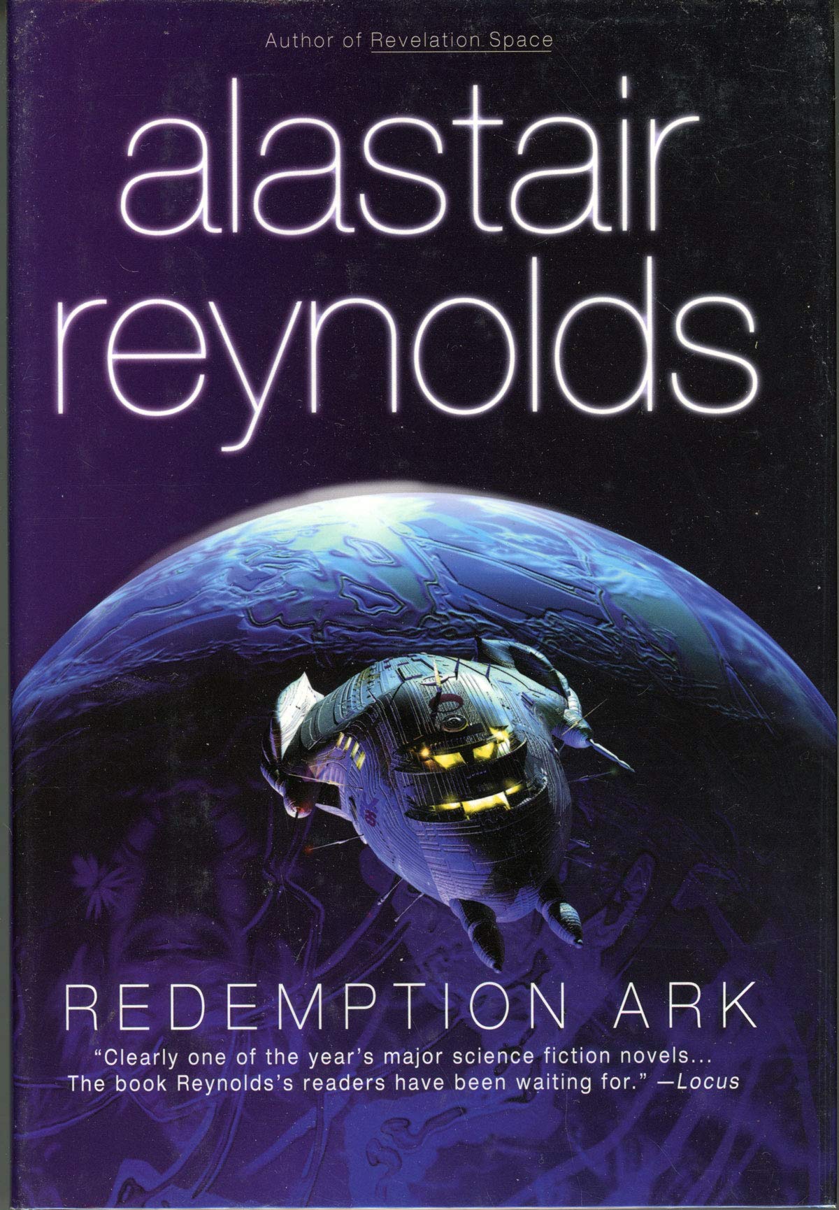 Redemption Ark,New