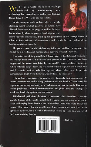 The Robots' Rebellion: The Story of the Spiritual Renaissance,Used