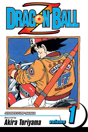 Dragon Ball Z, Vol. 1,New