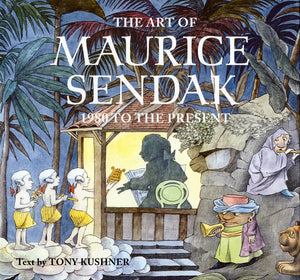The Art of Maurice Sendak: 1980 to Present,Used