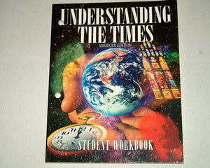 Understanding The Times: Student Workbook,Used