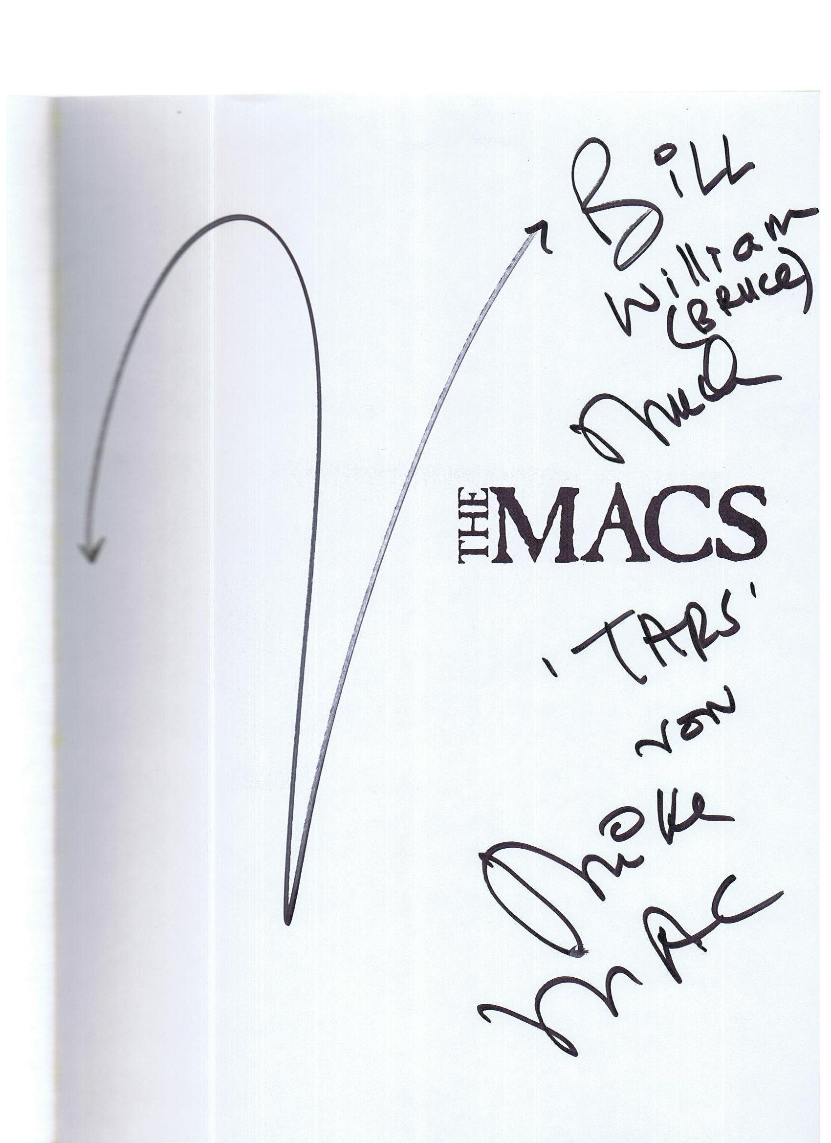 The Macs: Mike Mccartney'S Family Album,Used