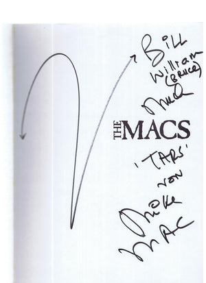 The Macs: Mike Mccartney'S Family Album,Used