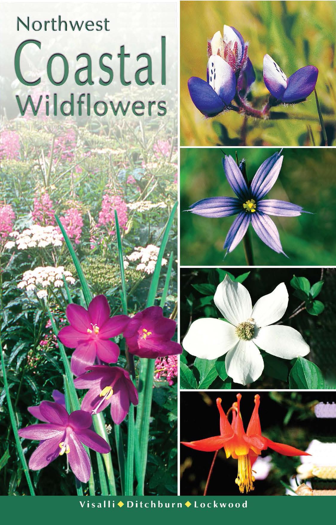 Northwest Coastal Wildflowers (Northwest Wildflower),New