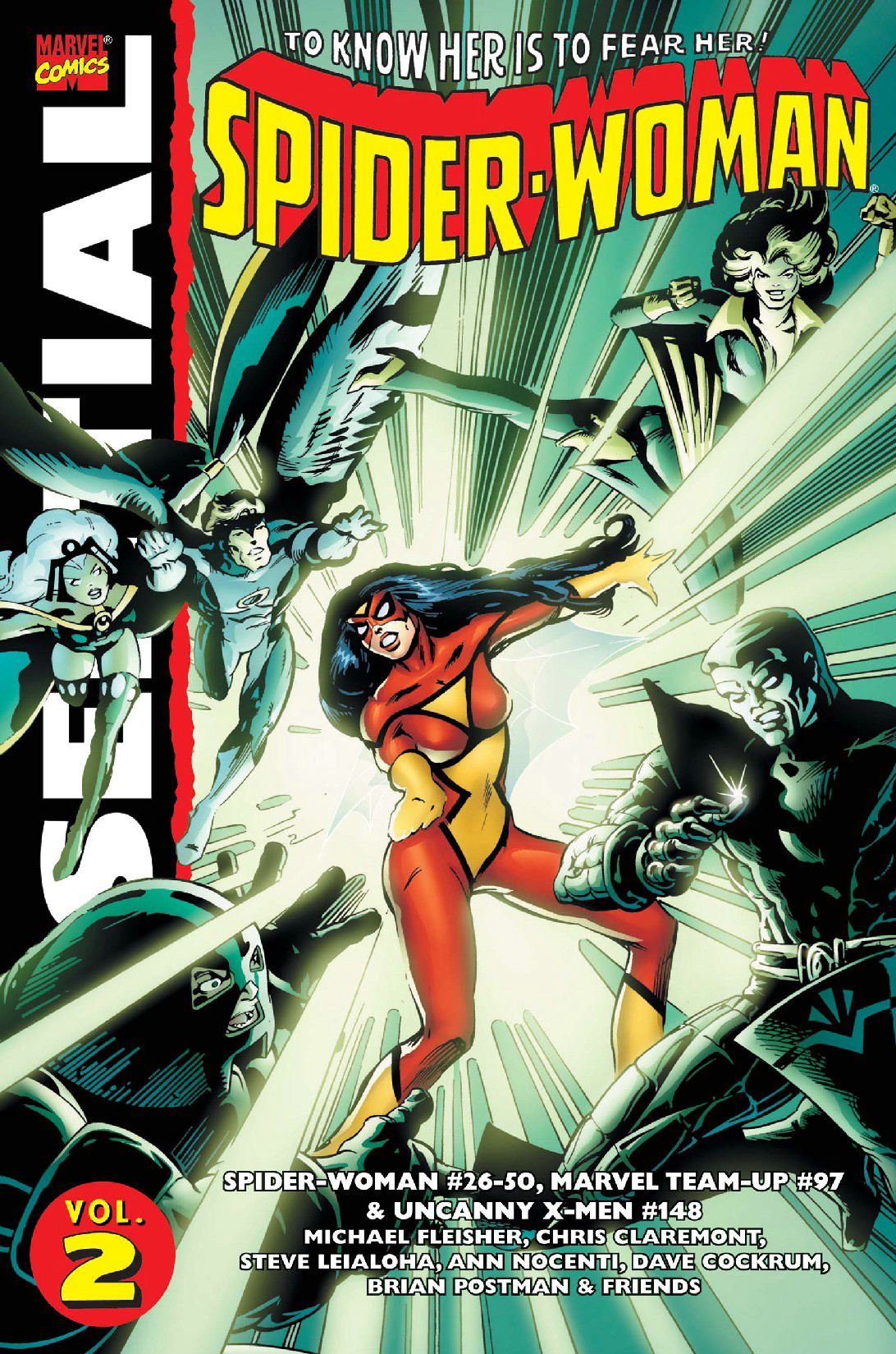 Essential Spiderwoman, Vol. 2 (Marvel Essentials)
