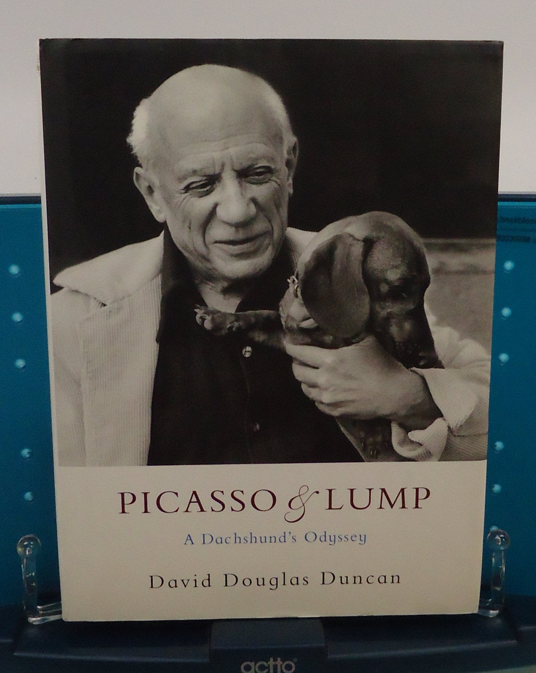 Picasso & Lump: A Dachshund's Odyssey,Used