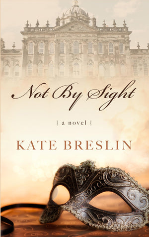 Not By Sight (Thorndike Press Large Print Christian Historical Fiction),Used