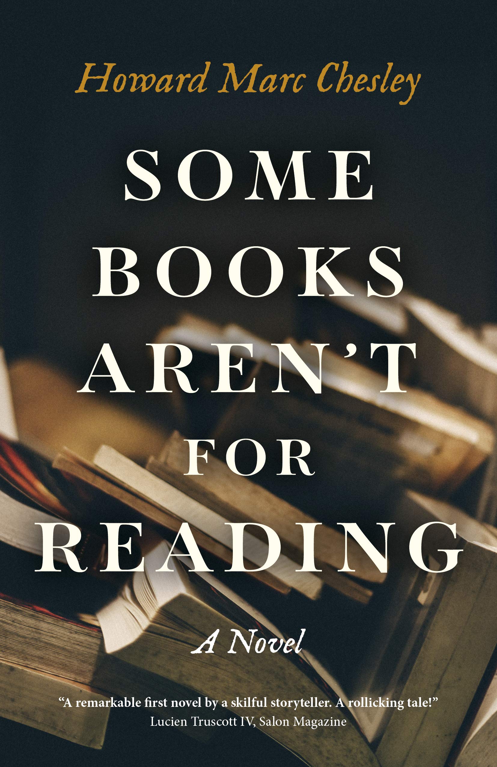 Some Books Arent for Reading,Used