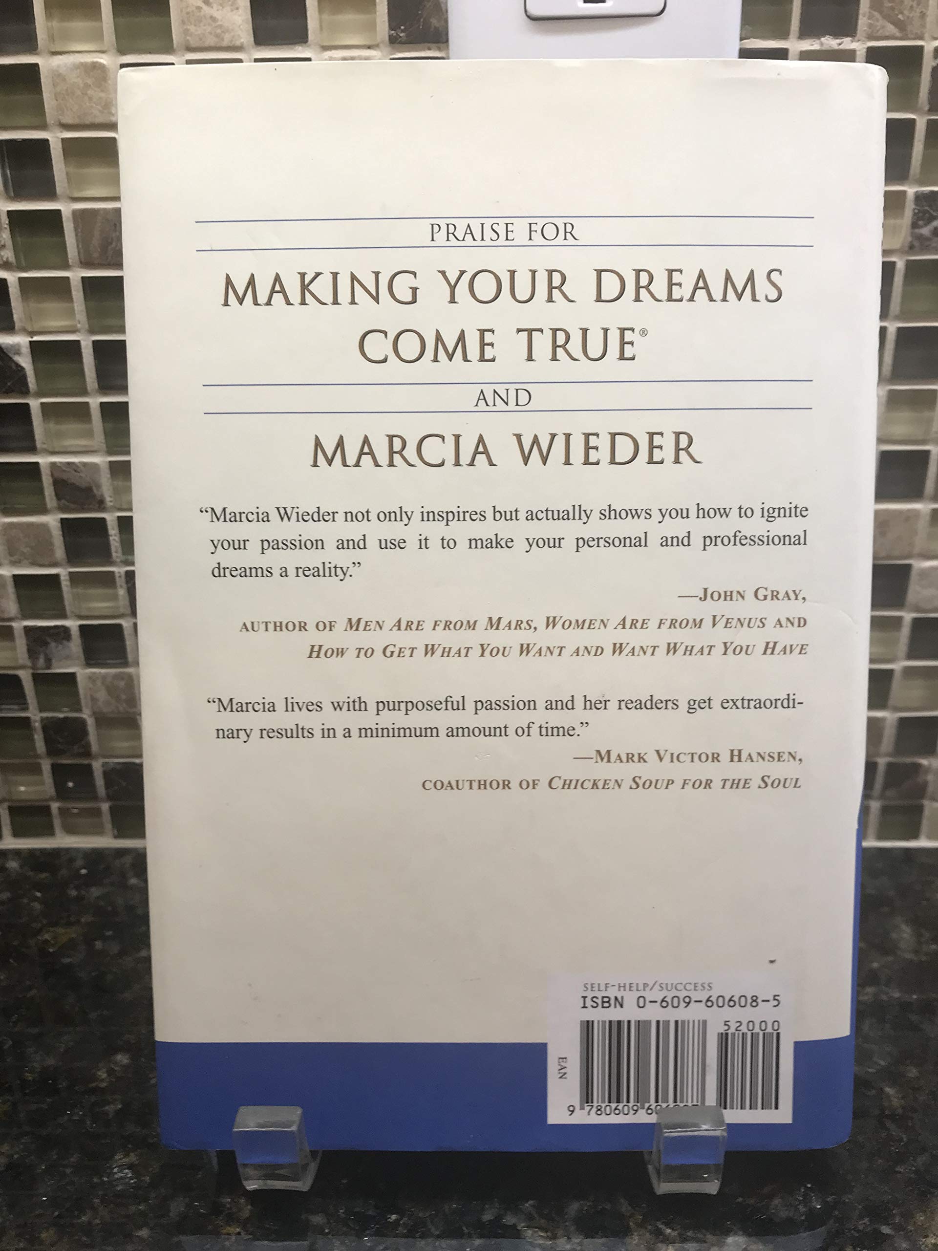 Making Your Dreams Come True,Used