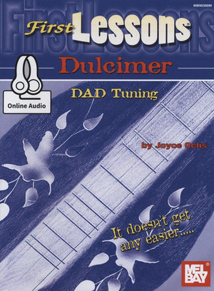 First Lessons Dulcimer,New