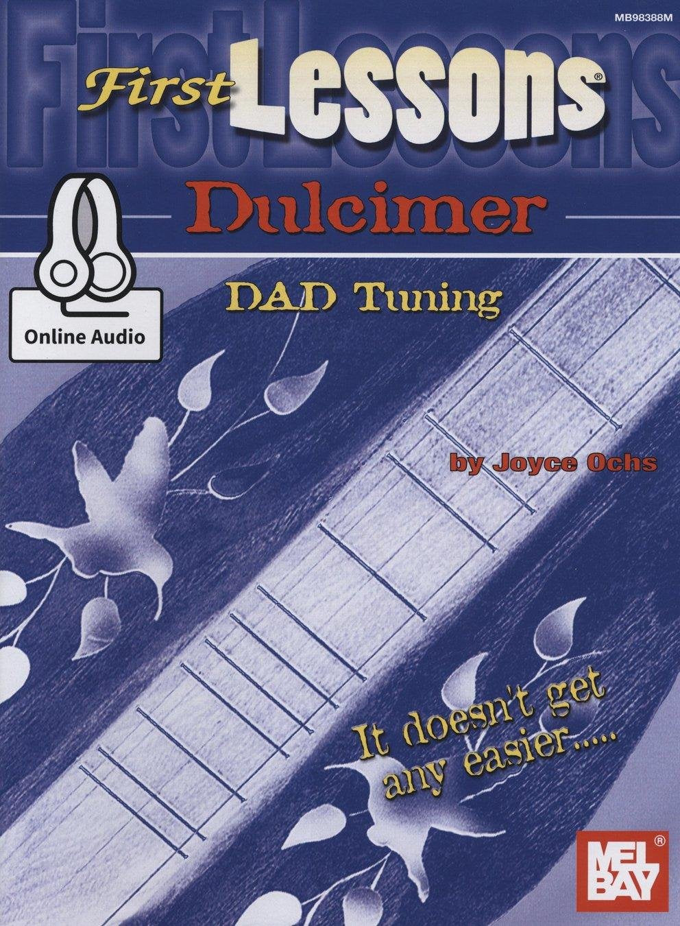 First Lessons Dulcimer,Used