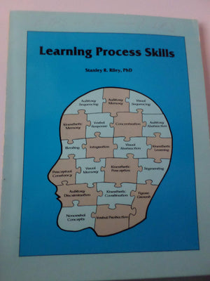 Learning Process Skills (RILEY INVENTORY OF BASIC LEARNING SKILLS/#9389),Used