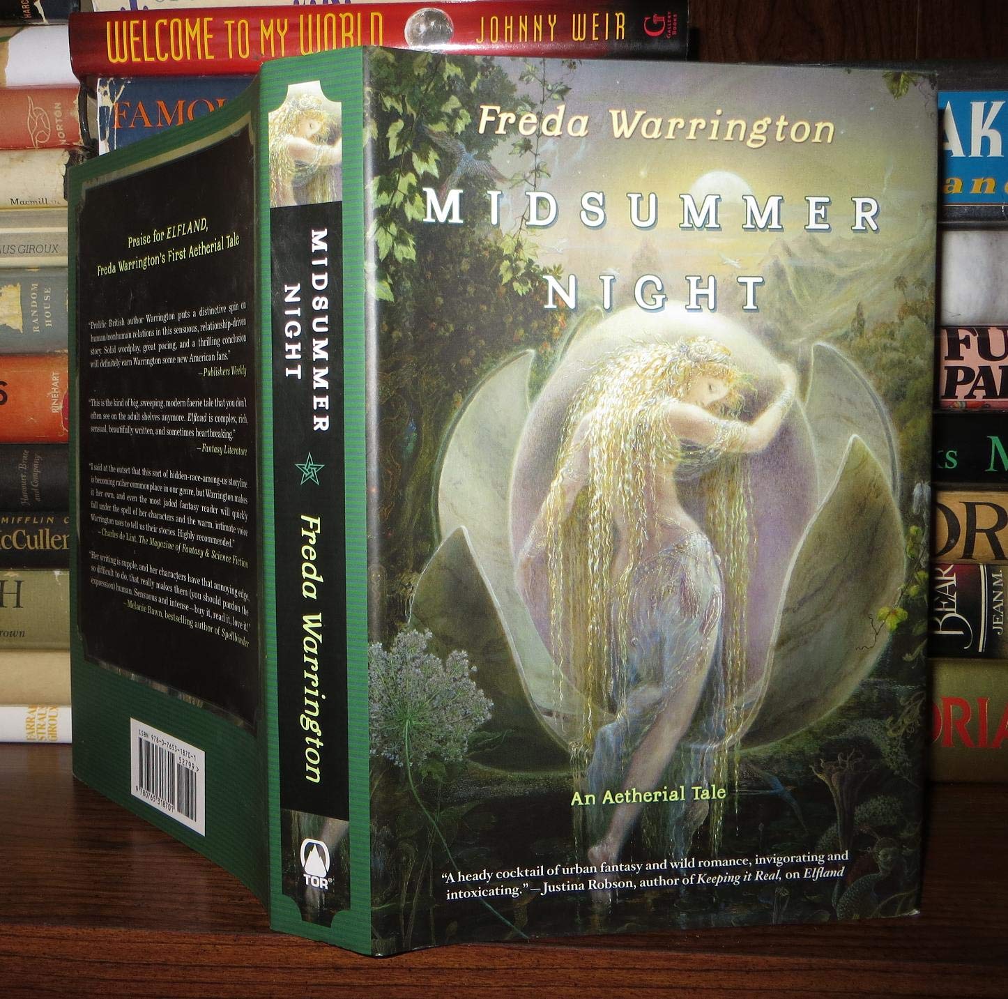 Midsummer Night (Aetherial Tales),Used