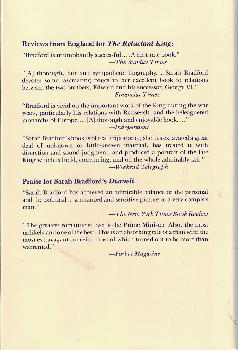 The Reluctant King: The Life and Reign of George VI, 18951952,Used