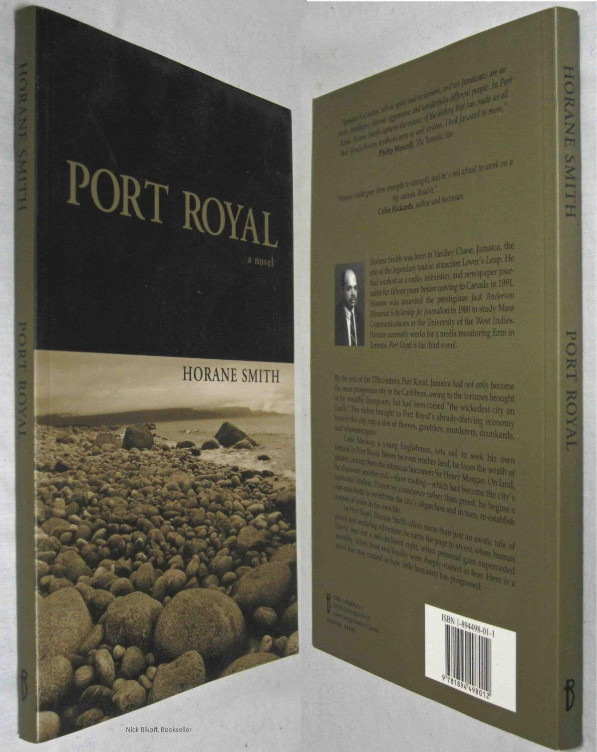 Port Royal: A Novel,Used