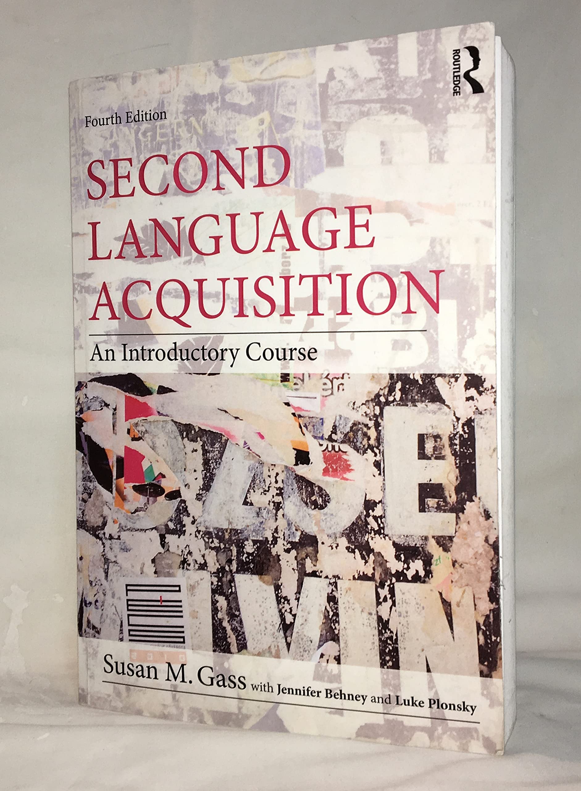 Second Language Acquisition: An Introductory Course,New