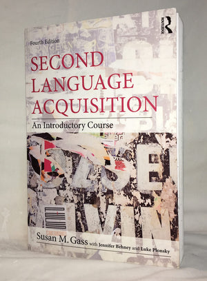 Second Language Acquisition: An Introductory Course,New