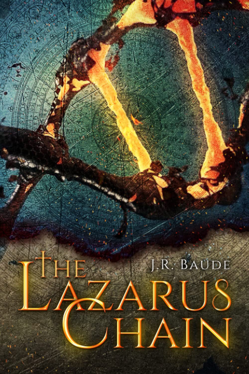 The Lazarus Chain,Used